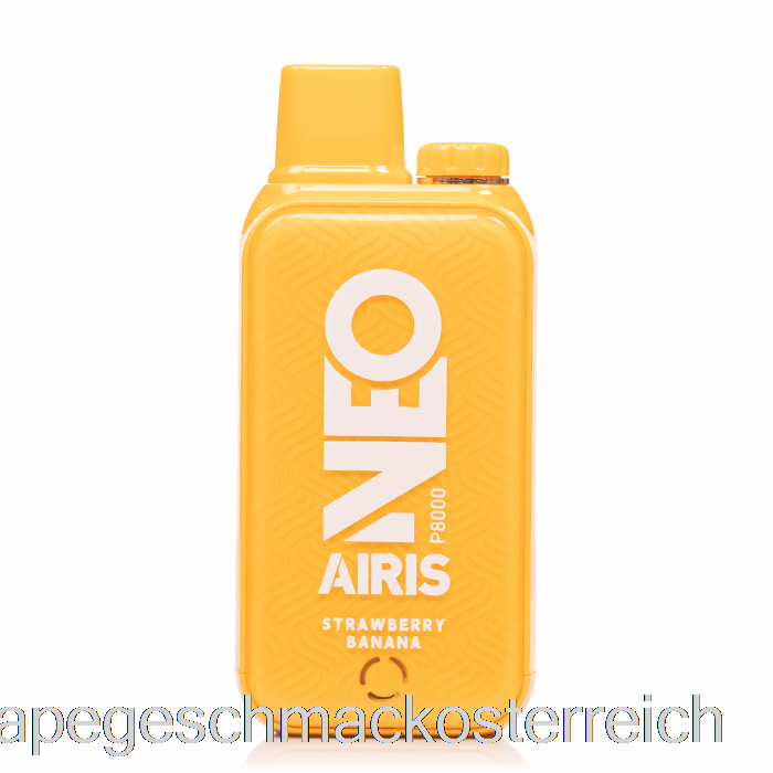 Airis Neo P8000 Einweg-Erdbeer-Bananen-Vape-Geschmack